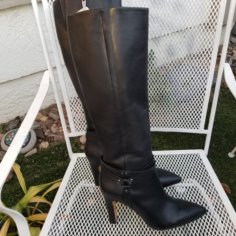 Vince Camuto Boots Brand New